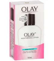 Olay Sensitive Moisturising Lotion 150 ml