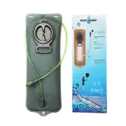Hydration System Water BladderBag Camping Hiking Cycling Backpack 2.5L with Tube