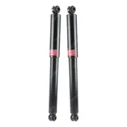 2x Rear KYB Excel-G Shock Absorbers for Holden Rodeo RA Colorado RC 2003-2012