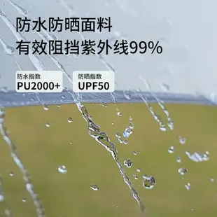 帳篷戶外5-6人大號免安裝可折疊全自動手拋帳野外露營防水防曬-快速出貨