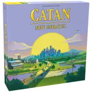 Catan New Energies (Base Game) Strategy Game