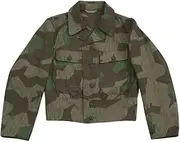 [militaryharbor] WW2 WWII German Heer Splinter 31 Fall Camo M44 Field Tunic