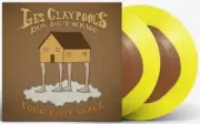 LES CLAYPOOL'S DUO DE TWANG Four Foot Shack NEW Brown Spot Vinyl 2LP primus tool