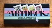 1984 Artdeck The Game of Modern Masters Impressionism to Surrealism New!