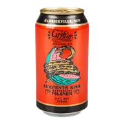 Grifter Serpents Kiss Watermelon Pilsner