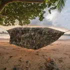 Hammock With Rain Fly And Bug Net for 1/2 Person Camping Hiking Tent 440lbs Tent