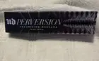 Urban Decay PERVERSION Volumizing Mascara Bigger Blacker Badder New in Box