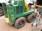 KANGA Over Tyre Tracks for mini loaders and bobcats etc.