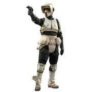 Star Wars The Mandalorian Scout Trooper 1:6 Scale Greatly Detailed Action Figure