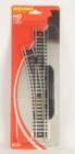 MEHANO F282 Exchange Manual Left Switch Rail Code 100 Scale H0 1:87