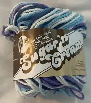 Lily Sugar 'n Cream Cotton Yarn Skein - Moondance