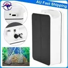 Day/Night Solar Powered Oxygenator Air Pump Oxygen Aerator Fish Pond Pool Water