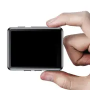 1.8Inch Touch Screen MP3 Player With 32G SD Card Bluetooth MP3 Music Speaker