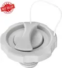 Inflatable Spiral Valve Cap for Lay-Z-Spa Whirlpool, P05767 Replacement Plug