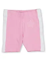 Toddler Girls Rib Short