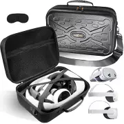 Fashion Travel Protective Case for Oculus Meta Quest 3S/Quest 3/Quest 2/Vision P