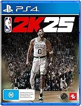NBA 2K25 - PlayStation 4