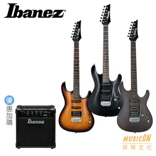 【民揚樂器】電吉他 Ibanez GSA-60 初學入門款首選 音箱優惠加價購 GSA60