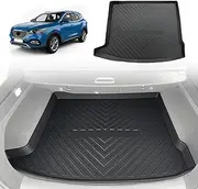 AUSGO 3D Cargo Mat Compatible with MG HS Petrol 2019-2024, All-Weather Heavy Duty Boot Liner Luggage Tray Trunk Mat