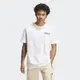 ADIDAS 短袖上衣 ADV NA Tee 男 IC2332 白