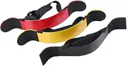 BESPORTBLE Ergonomic Bicep Support Steel Training Board Arm Muscle Isolator Pull-up Assistance for Fitness
