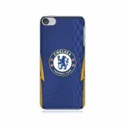 OFFICIAL CHELSEA FOOTBALL CLUB 2021/22 KIT BACK CASE FOR APPLE iPOD TOUCH MP3
