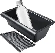 Generisch Under Seat Storage Organiser – Waterproof Storage Box for Vehicles | Vehicle Accessories, Under Seat Shelf for Car Tidy and Supplies