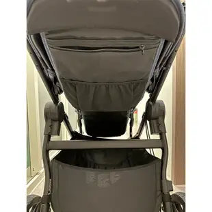 二手Baby Jogger City Select Lux變形金剛雙人推車