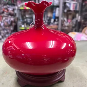 漢聲窯 林三江 丁丑年作 飾壺 花器 花入 陶器 台座付き 漢聲窯的比價推薦- 2026年10月|飛比價格
