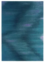 Brink & Campman Kaleidoscope Rug Blue