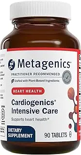 Metagenics Cardiogenics Intensive Care Tablets, 90 Count