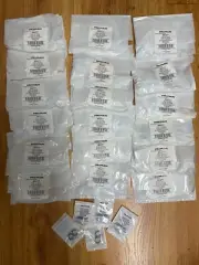 Qty of 95 Bags of Hillman Spring Action Hose Clamps 11/16" #884277 190 Total
