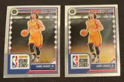 Lot of 2 Jaime Jaquez Jr. 2023-24 Panini Premium Stock #294 RC Miami Heat