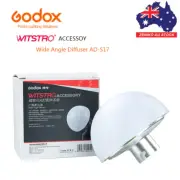 Godox AD-S17 Wide Angle Soft Focus Shade Dome Diffuser For Ad200Pro II Flash
