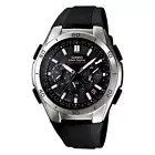CASIO wave ceptor WVQ-M410-1AJF solar radio clock multiband 6 chronograph New