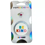 Popsocket Just BE KIND Swappable Top Phone Grip Stand
