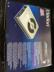 Clarion SRV303 Powered 120W subwoofer NEW
