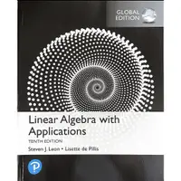 在飛比找蝦皮購物優惠-現貨<姆斯>Linear Algebra: with App