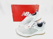 New Balance Fresh Foam Contend Spikeless Golf Shoes Men's Size 8.5 4E Extra Wide