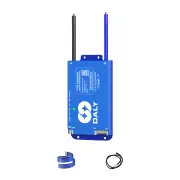 DALY Smart BMS Active Balance Build-in bluetooth WiFi RS485 CANBUS BMS 4S-24S 40A/60A Lifepo4 Li-ion for Lithium Battery
