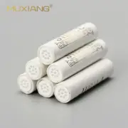 50PCS 6mm Activated Carbon Filter for Tobacco Pipe Filters Smoking Accessories