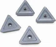 Lamina Cemented Carbide TPKR2204 PDTR LT30 TPKN2204 External Turning Tool Cutting Insert CNC Turning TPKR2204 LT30 Turning Tool(TPKN2204 PDTR LT30)