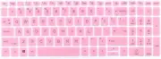 Cover Compatible for 15.6 inch HP ProBook 450 G8 G9 HP ProBoo Silicone Keyboard