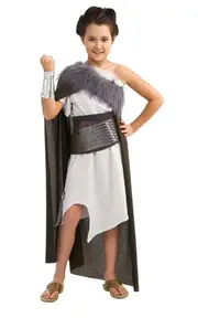 Clash Of The Titans - Io Greek Goddess Child Costume