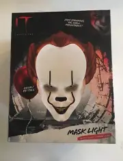 . Designed In The UK Paladone IT Chapter Two Mask Light