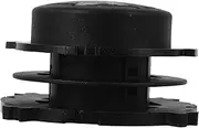 [VANZACK] Lawn Mower Accessories Coil Red Primer Bulb Push Mower Hand Reel Mower Crafstman Lawn Mower Parts Primer Bulb Manual Lawn Mower Push Reel Primer Bulbs Black