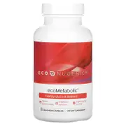 Econugenics, ecoMetabolic, Healthy Glucose Balance, 90 Vegetarian Capsules