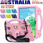 For Samsung Galaxy Tab A7 S6 Lite A8 A9 S7 S8 S9 S10+ Case Kids Shockproof Cover