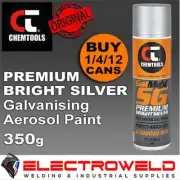 GalMax SG Silver Gal Spray Paint Can Marine Metal Steel Primer Rust Iron Proof