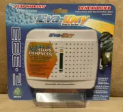 Eva-Dry E-333 Wireless Mini Dehumidifier - White NEW - SEALED